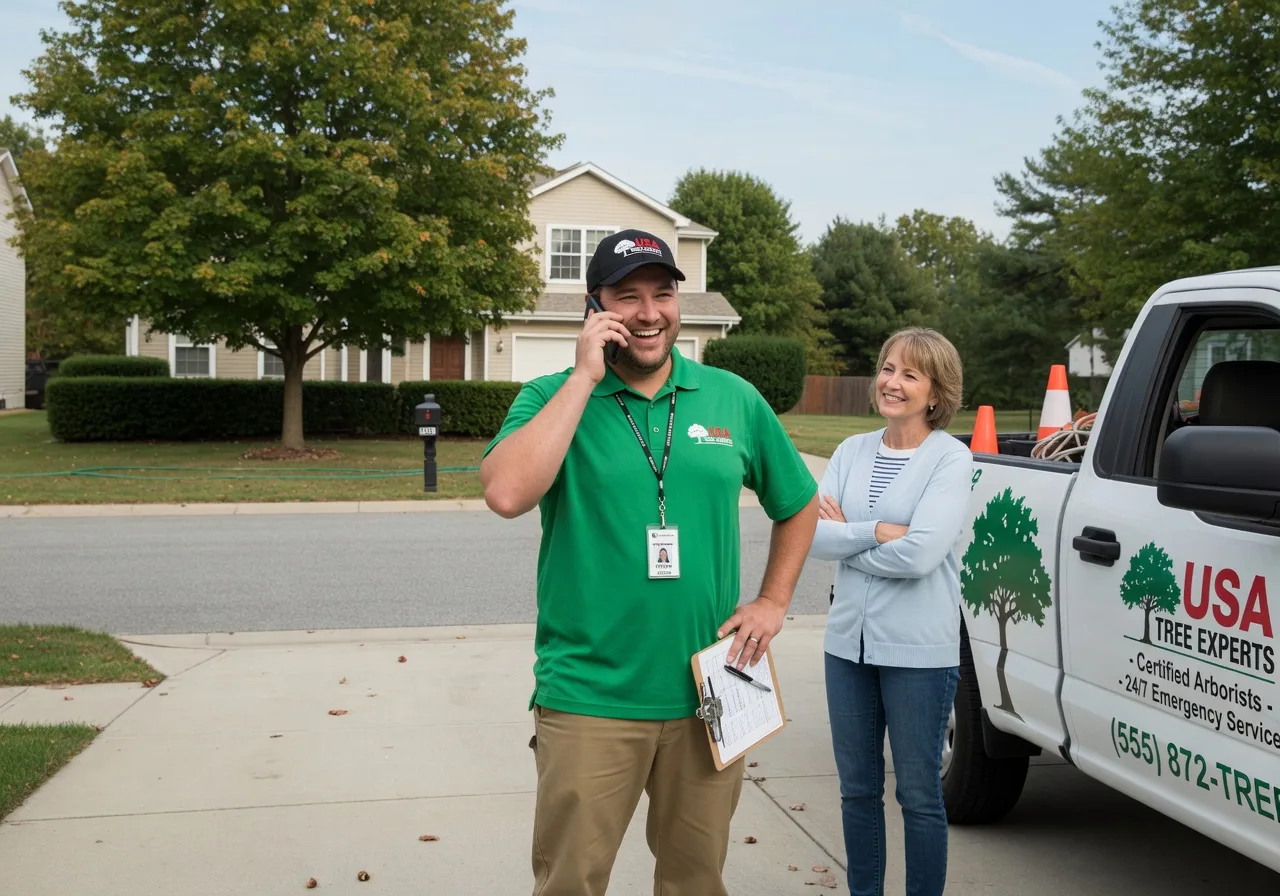 Tree Services Krotz Springs, LA FAQs