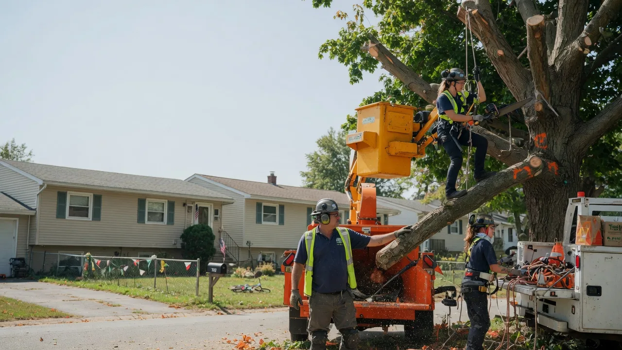 Tree Services in Krotz Springs, LA near me